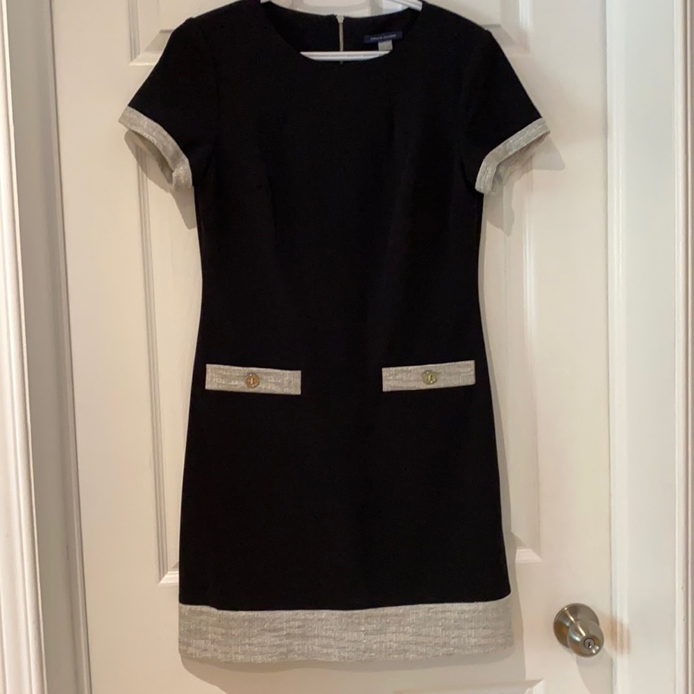 NWOT Tommy Hilfiger Dress Sz 4